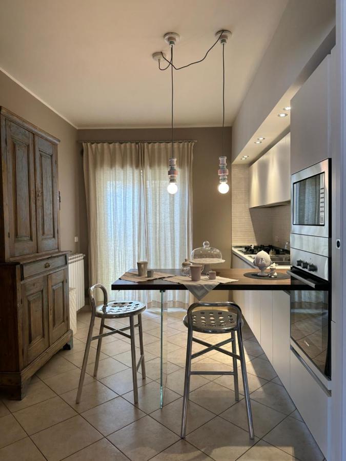 Ferienwohnung Casa Cavour Misterbianco Exterior foto